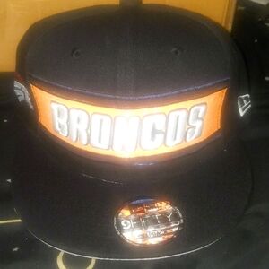 Very nice Denver Broncos Hat 🤠